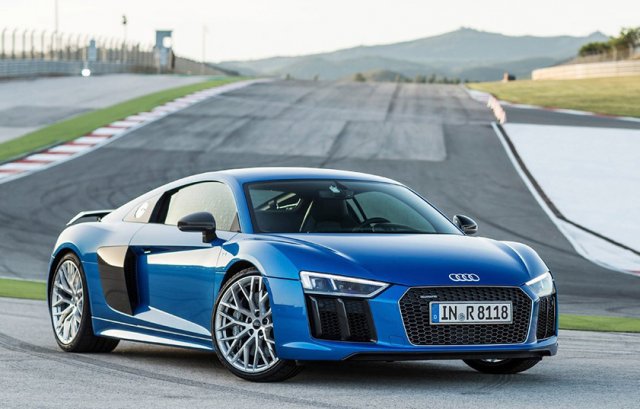 Audi R8 взима мотор от новата Panamera