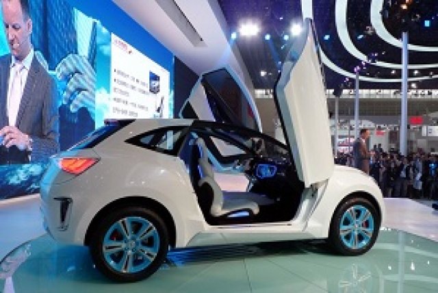 Great Wall е готов с първия си хибрид