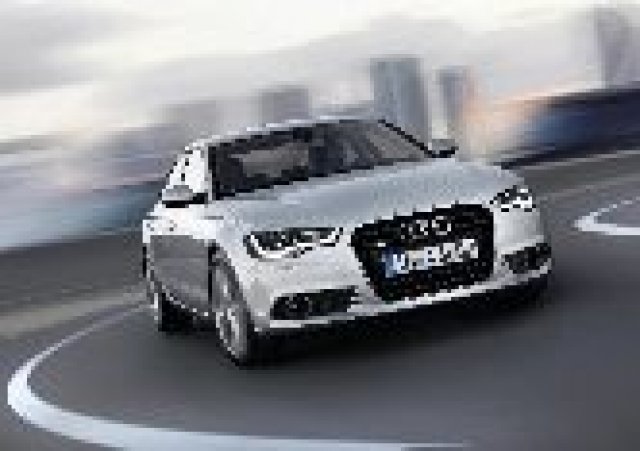 Официални снимки на Audi A6