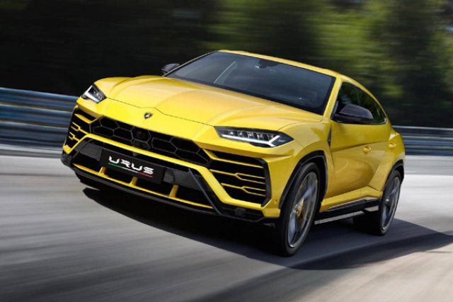 Lamborghini може да прати Urus на рали