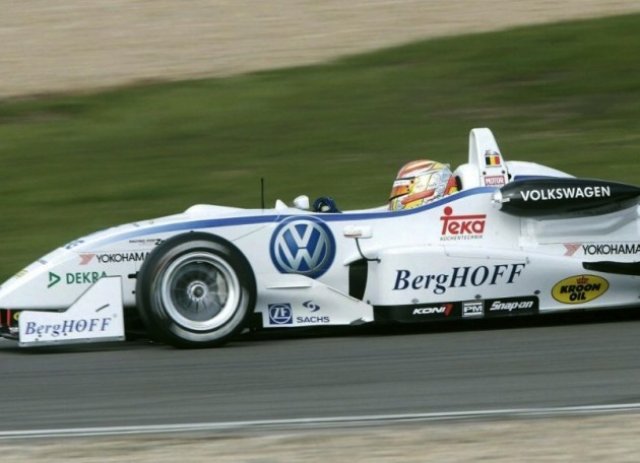 Volkswagen влиза във Формула 1 през 2015 г.
