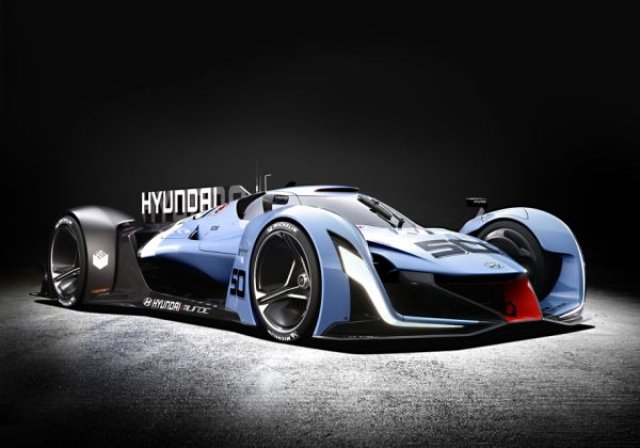 Hyundai се прицели в Porsche и Ferrari