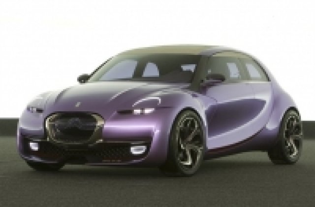 По-подробно за Citroen Revolte