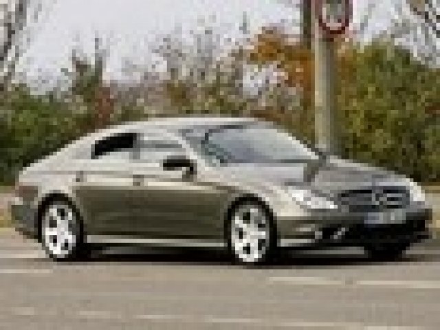 Mercedes модернизира CLS и В-Class