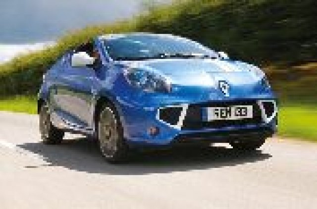 Renault Wind Gordini