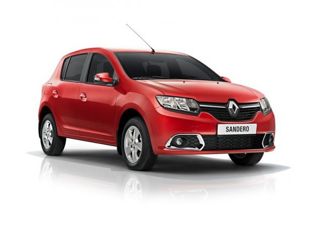 Renault представи руското Sandero