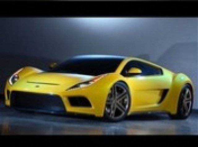 Saleen иска да конкурира Ferrari