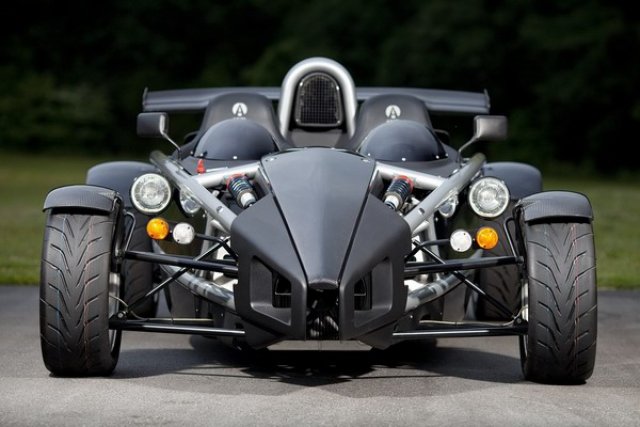 Ariel Atom за маниаци