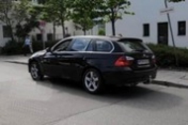 „Шпионски” снимки показват как ще изглежда BMW V3