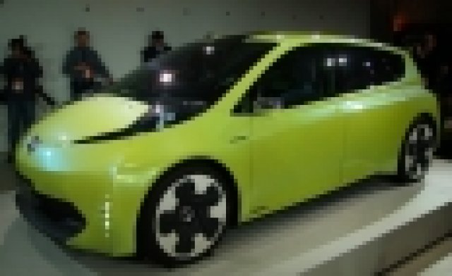 Toyota разширява семейството на Prius