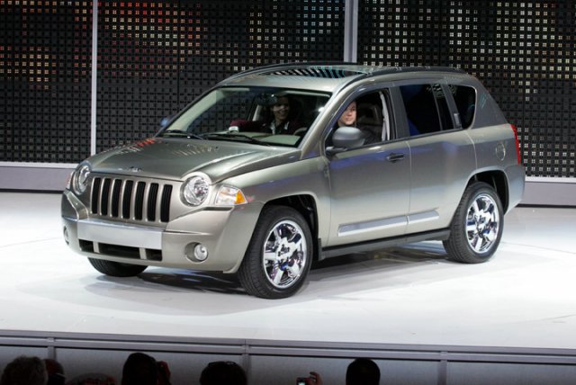 Fiat ще прави Jeep в Москва