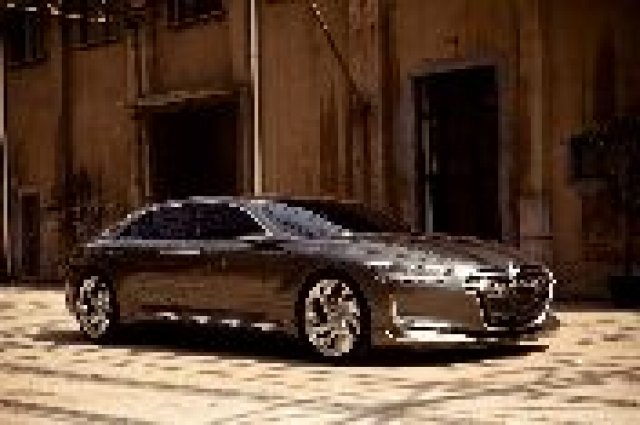 Световни премиери на салона в Шанхай