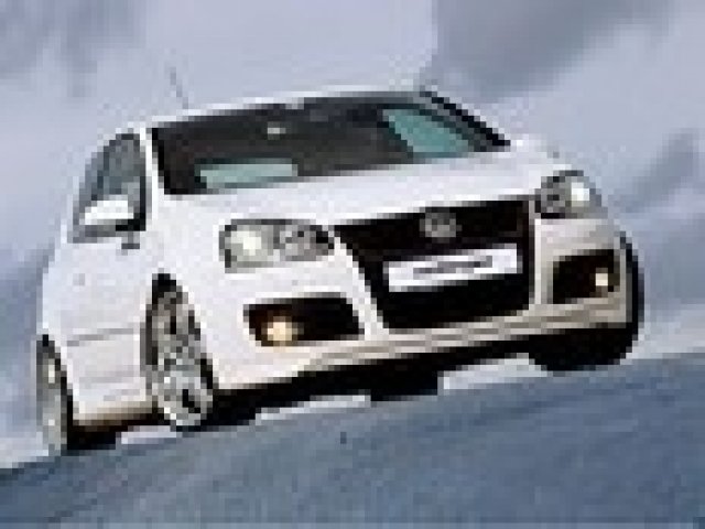 Oettinger доработи Golf GTI