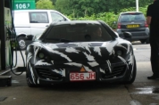 Големи амбиции на McLaren свързани с Р11