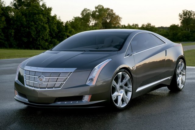 Cadillac ELR залага на космически технологии