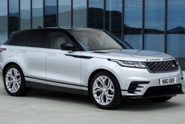 Land rover восток