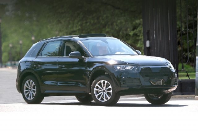 Следващото Audi Q5 – еволюция, а не революция