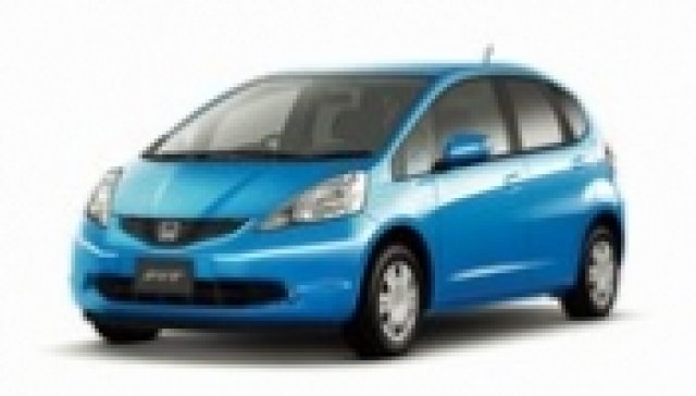 Новото поколение на Honda Fit/Jazz в Токио
