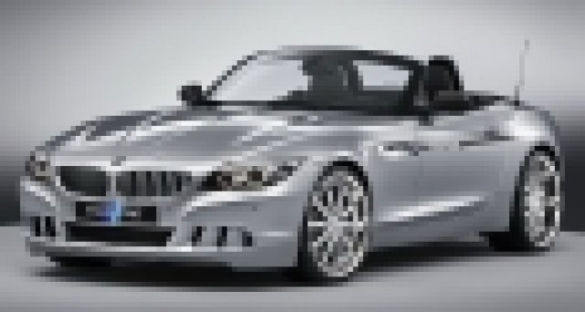 Hartge се зае по-сериозно с BMW Z4