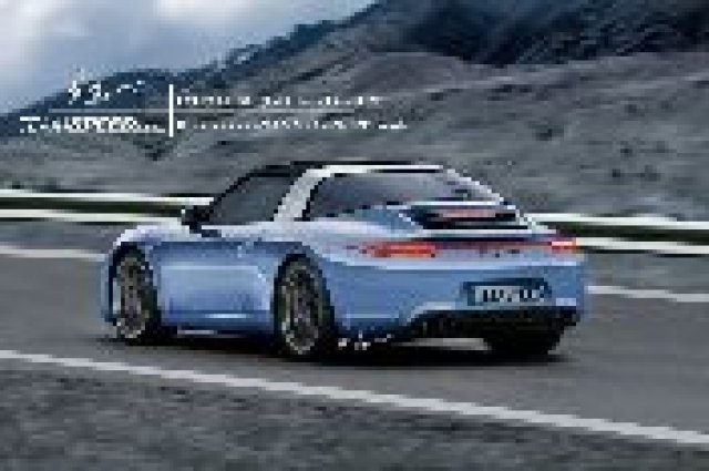 Новото Porsche 911 обръща поглед към миналото си