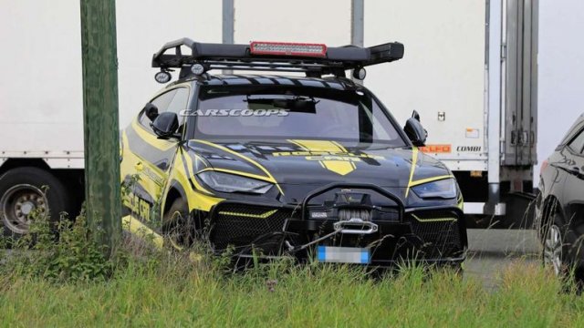 Най-бързата пътна помощ вдига 305 км/ч