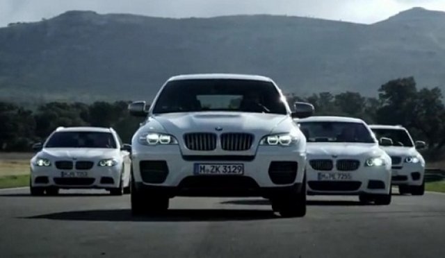 Четири нови модела от BMW M Performance