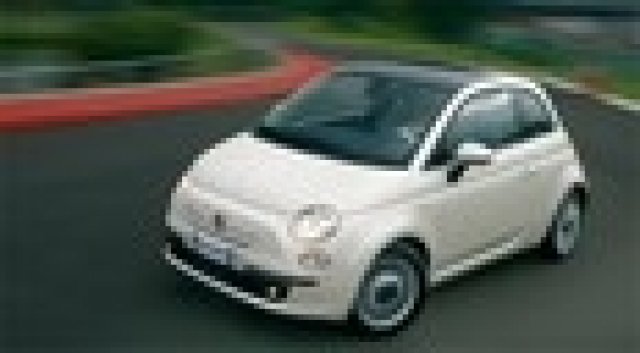 Успешни продажби на Fiat 500
