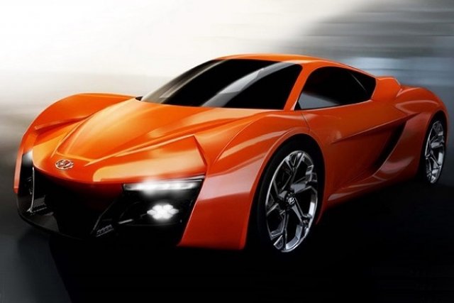 Hyundai е готов с конкурент на Alfa 4C