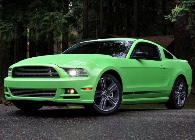 Новият Ford Mustang олеква с 200 кг