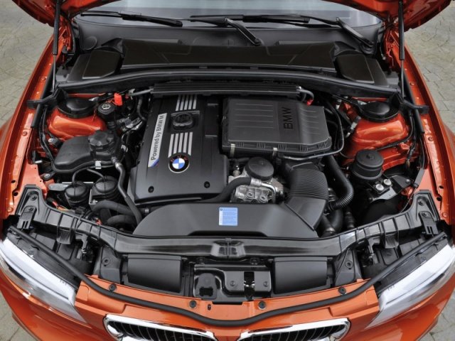 BMW патентова електрическа турбина