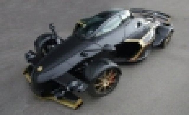 Tramontana R-Edition с мощност 550/720 к.с.