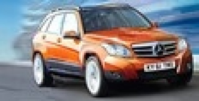 Mercedes-Benz с нов малък SUV