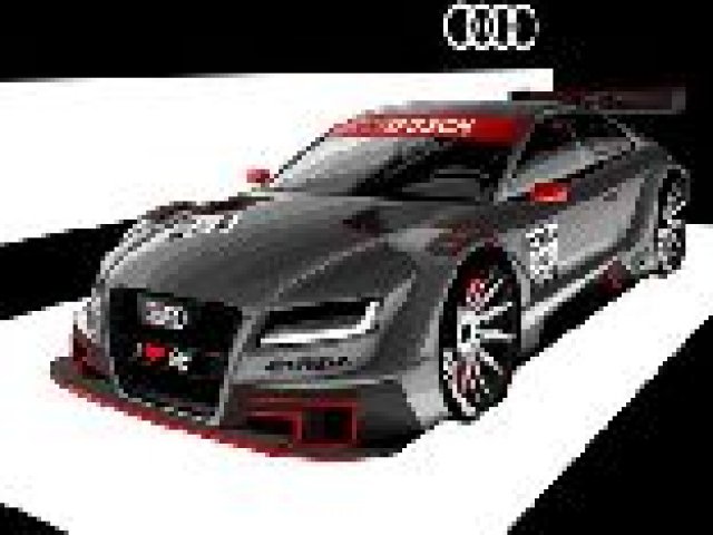 И Audi представи DTM версия