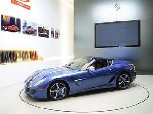 Уникален модел на Ferrari