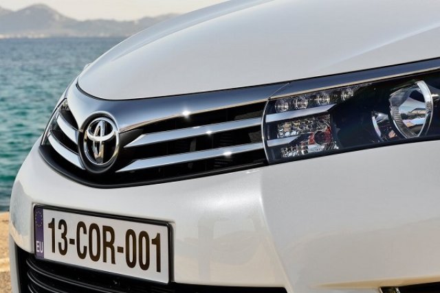 Трета поредна година на ръст за Toyota Motor Europe