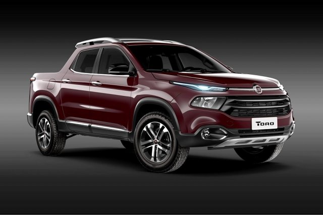 Fiat превръща Toro в SUV