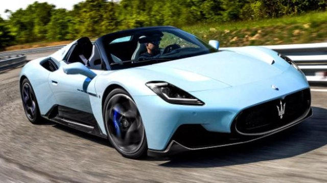 Maserati поема по пътя на Porsche и Ferrari