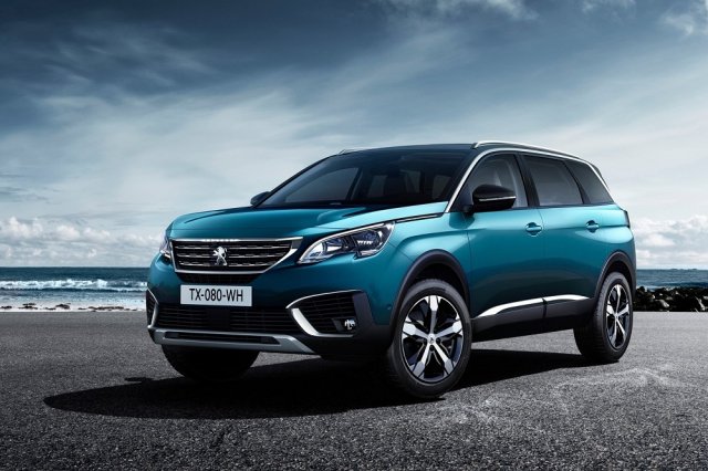 Peugeot 5008 излиза на пазара догодина
