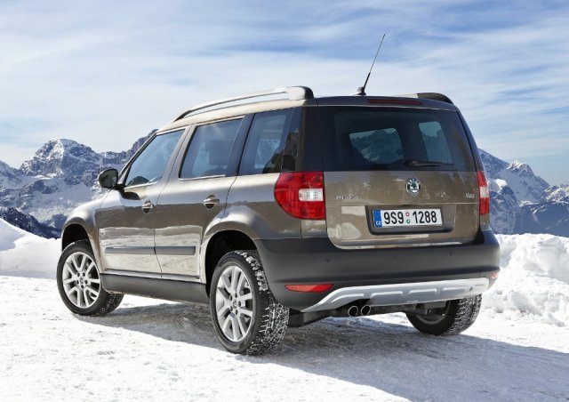 Skoda потвърди 7-местния SUV