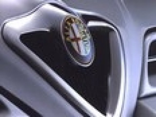 Alfa Romeo 169 с платформа от Mercedes E-Клас?