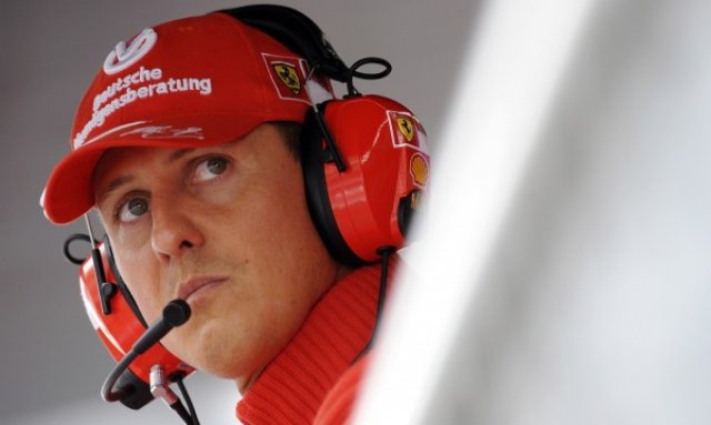 Шумахер продължава да се бори за живота си