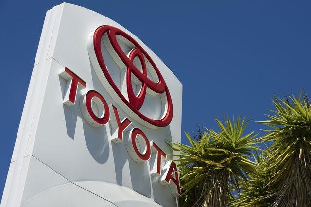 САЩ наложи глоба от $17,4 млн. на Toyota