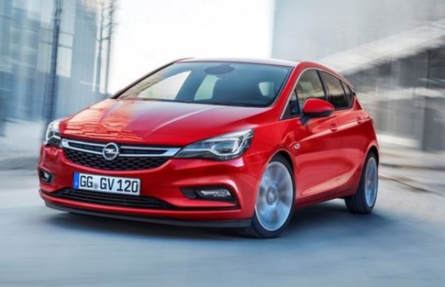Opel Astra ще предлага впечатляваща аеродинамика