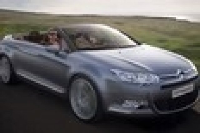 Citroen C-Airscape – поглед преди Франкфурт