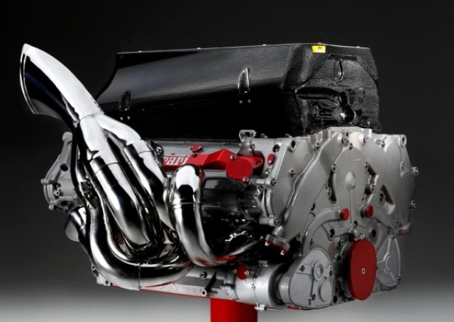 Ferrari тества новия двигател за Формула 1