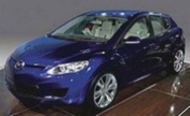 Новото поколение на Mazda 3 вече е готово?