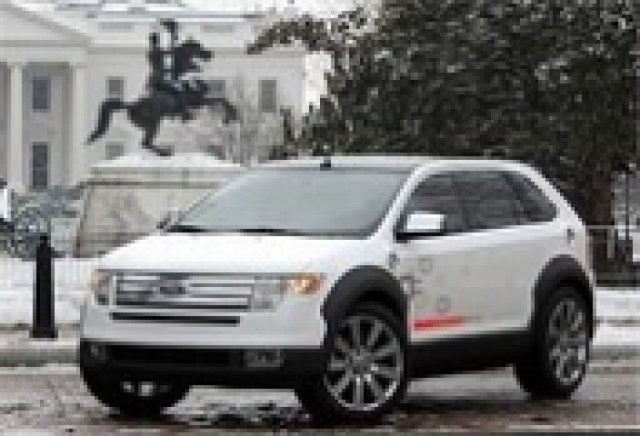 Ford готви настъпление с хибриди