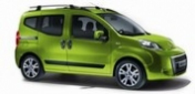Нова пътническа версия на Fiat Fiorino