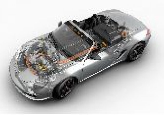 Porsche със 121 к.с.