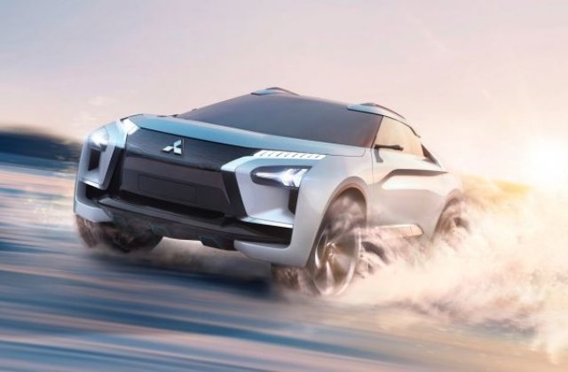 Mitsubishi постепенно преминава на плаформите на Renaut-Nissan
